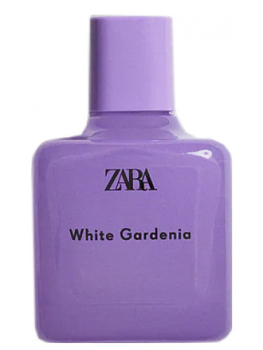 WHITE GARDENIA BY ZARA EDP 80ML