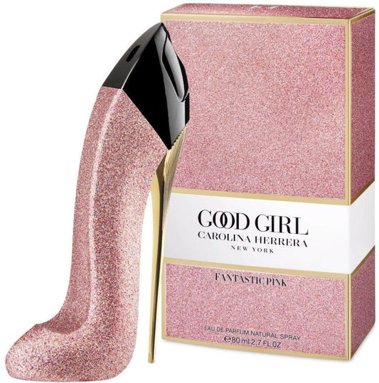 Good Girl Fantastic Pink By Carolina Hererra80mlEau De Parfum 