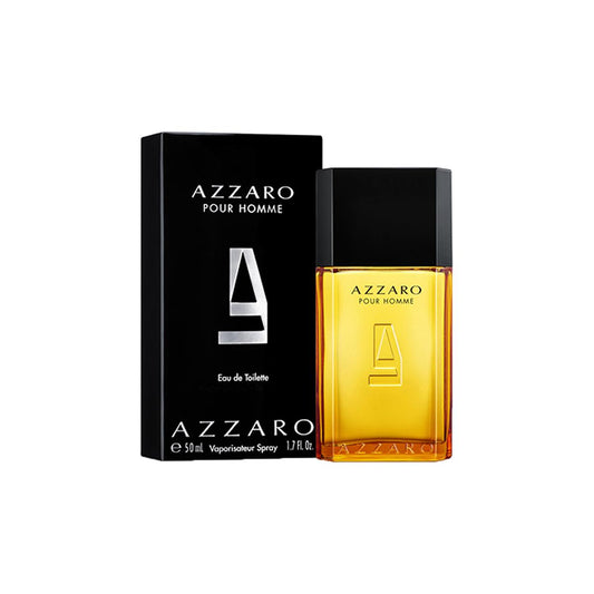 Azzaro Pour Homme For Men Eau De Toilette 50Ml | 50ml