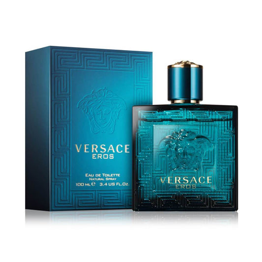 Eros By Versace100MLEau De Toilette 