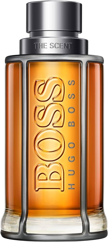 Hugo Boss The Scent Eau De Toilette 100ml For Men