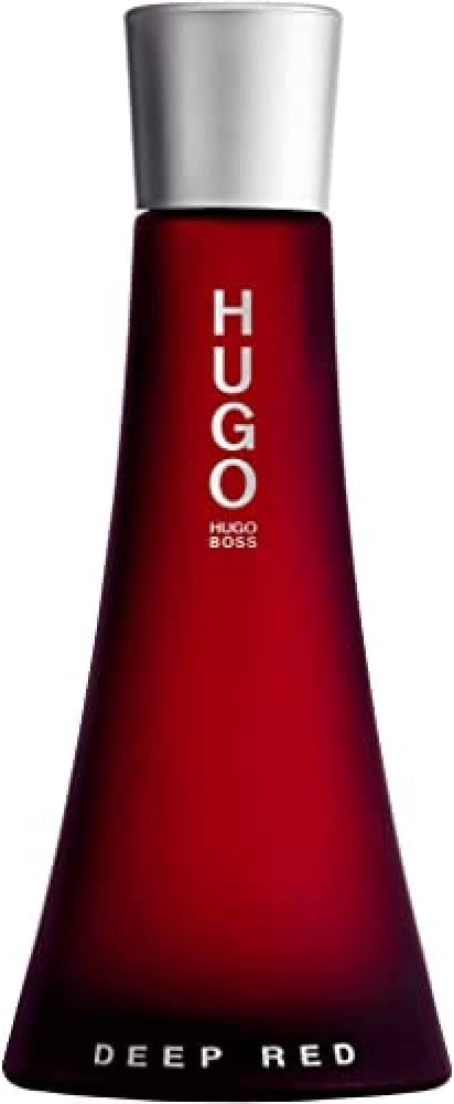 Deep Red By Hugo Boss Eau De Parfum 50ml