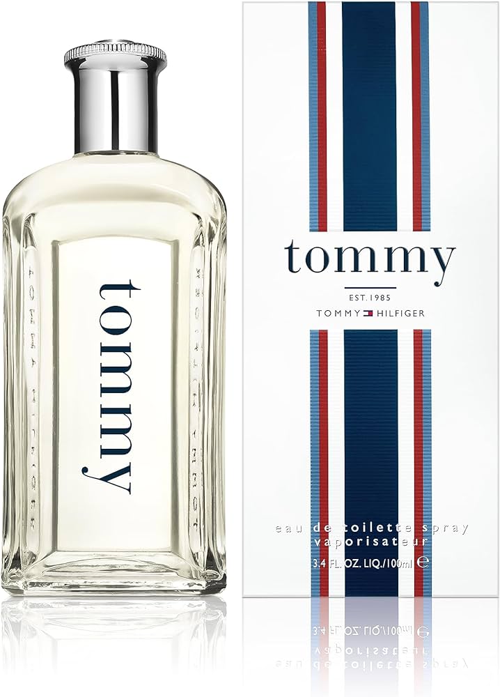 Tommy Hilfiger Eau De Toilette For Men 100ml