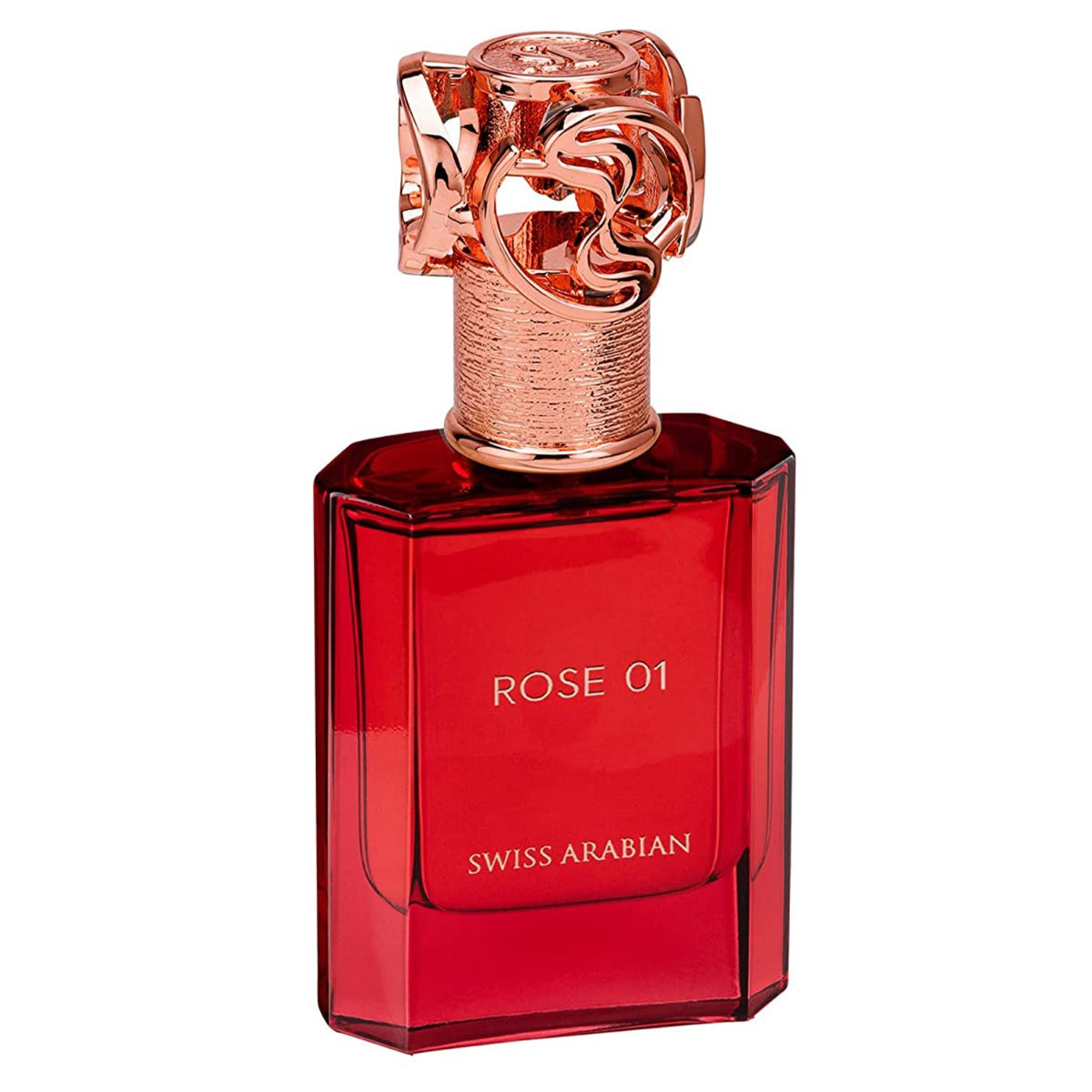 Swiss Arabian Rose 01 By Victoria's Secret50mlEau De Parfum 