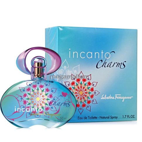 SALVATORE FERRAGAMO INCANTO CHARMS (W) EDT 100ML