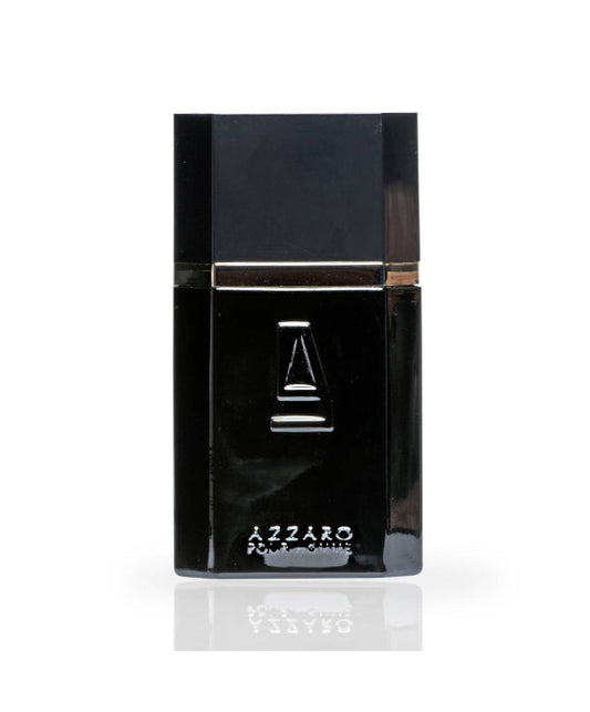 Silver Black By Azzaro Eau De Toilette 50ml