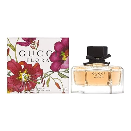 GUCCI FLORA EAU DE PARFUM By Gucci50mlEau De Parfum 
