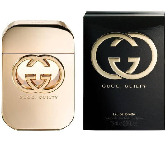 Gucci Guilty By Gucci75mlEau De Toilette