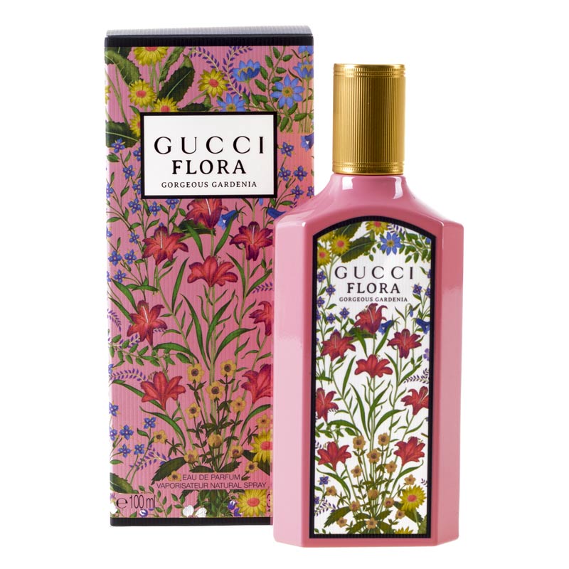 Gucci Flora Gorgeous Gardenia By Gucci100MLEau De Parfum