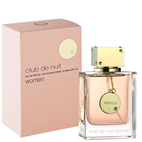 ARMAF CLUB DE NUIT WOMAN (W) EDP 105ML