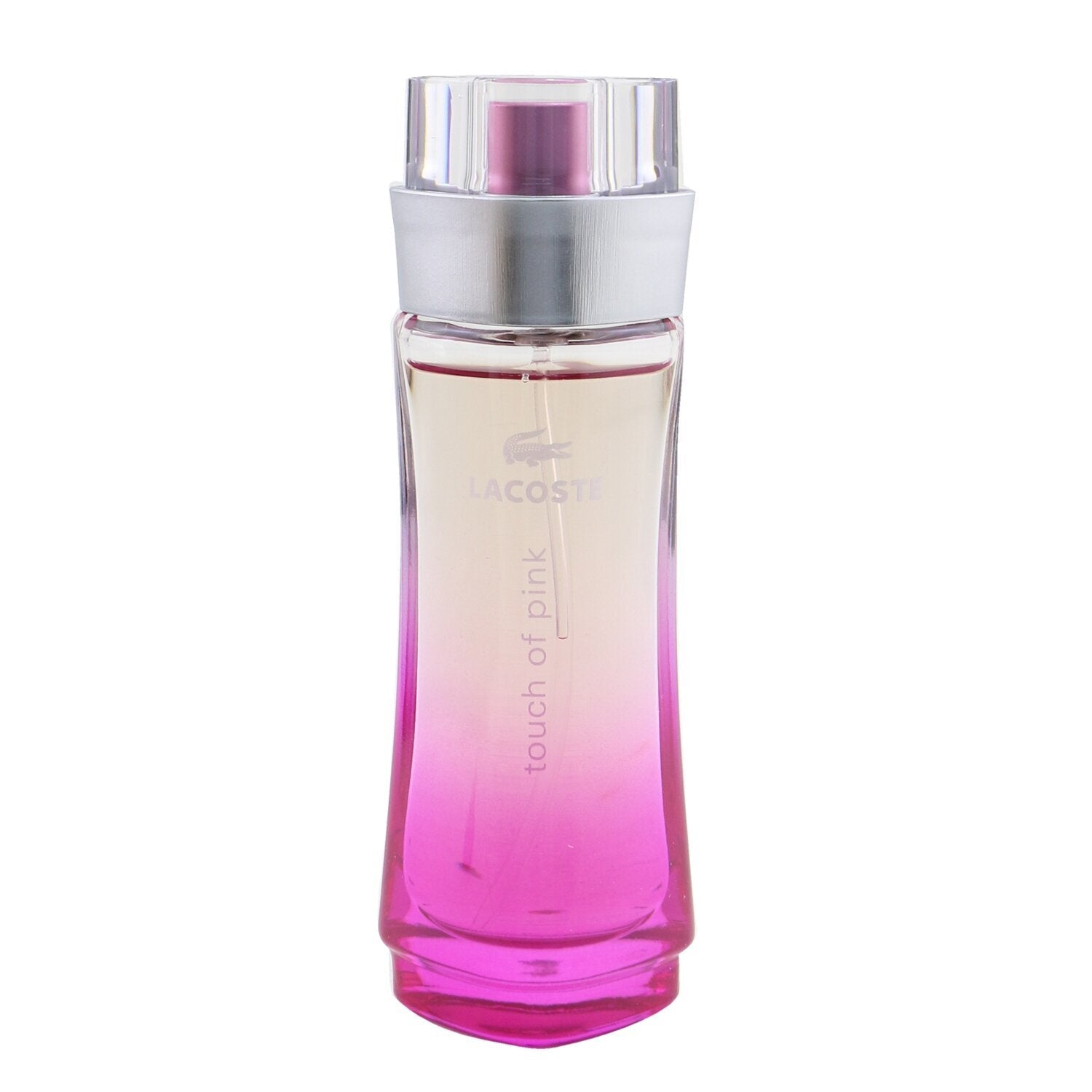 Touch Of Pink By Lacoste Eua De Toilette 100ml For Women