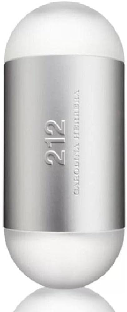 212 NYC By Carolina Herrera Eau De Parfum 100ml