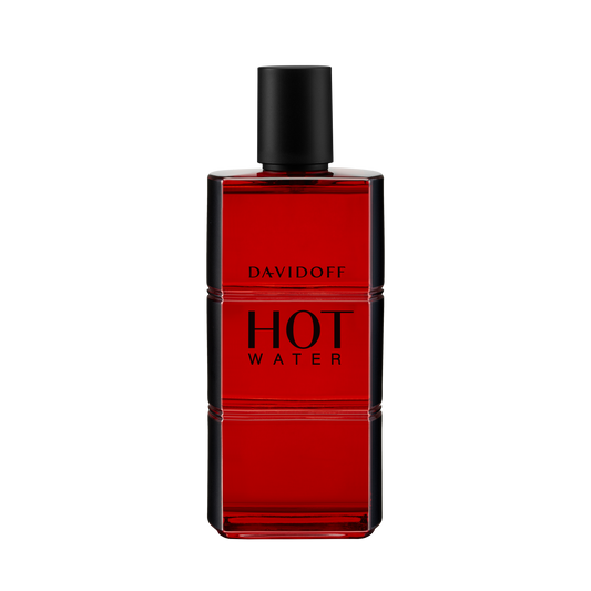 DAVIDOFF HOT WATER EAU DE TOILETTE 60ML