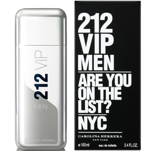 CAROLINA HERRERA 212 VIP (M) EDT 100ML