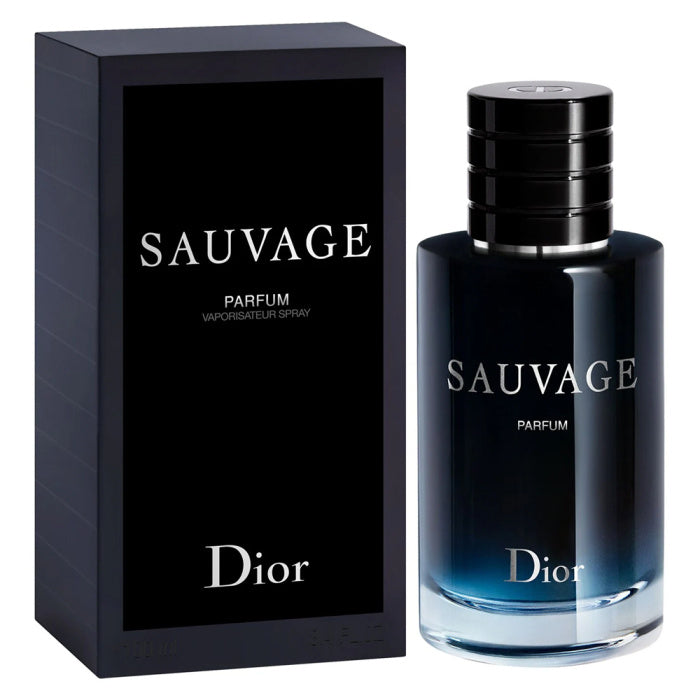 CHRISTIAN DIOR SAUVAGE M PARFUM 100ML