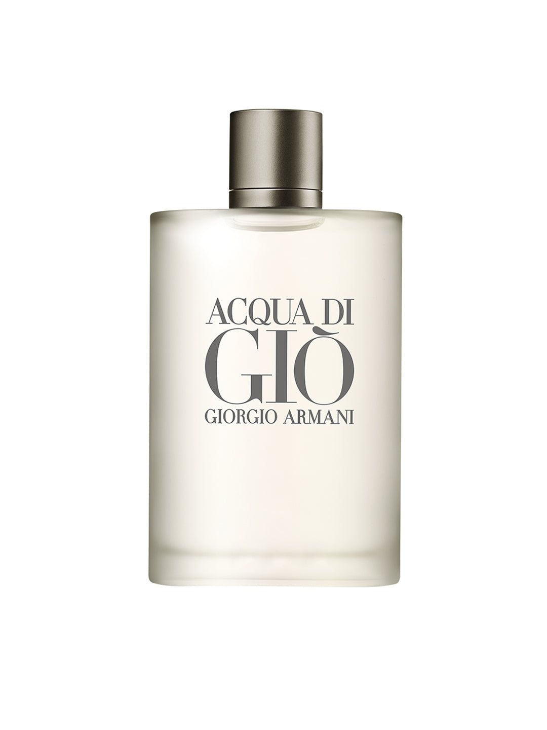 Giorgio Armani Eau De Toilette 100ml For Men