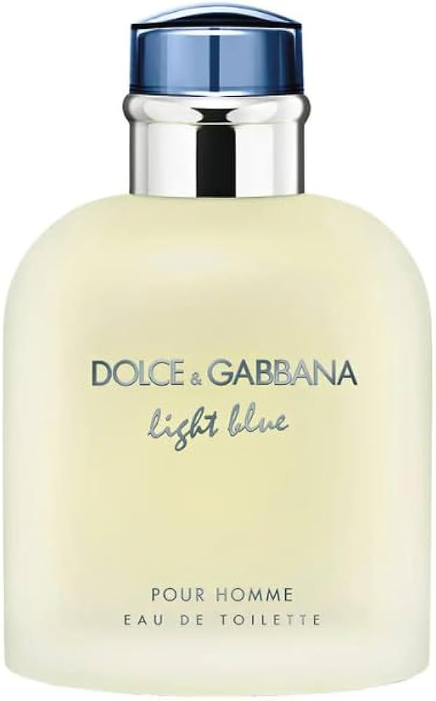 DNG LIGHT BLUE  EAU DE TOILETTE  75ml