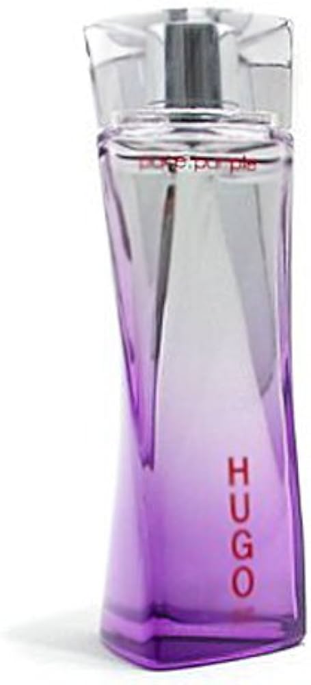 Hugo Boss Pure Purple Eau De Parfum 50ml