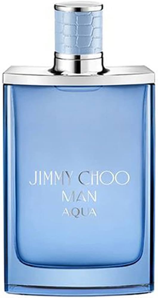 Jimmy Choo Man Aqua Eau De Toilette 50ml