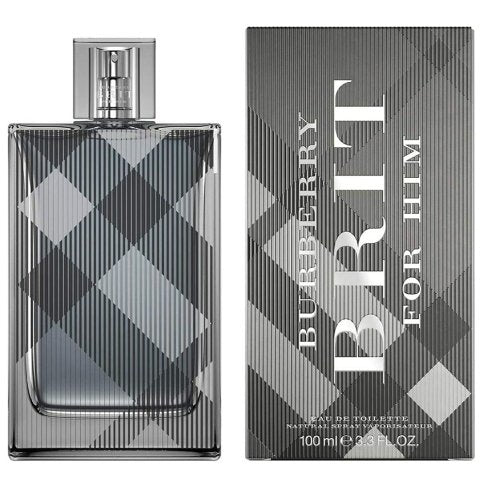 BURBERRY BRIT (M) EDT 100ML