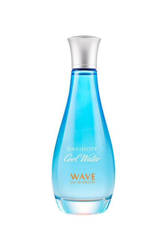 Davidoff Coolwater Wave Eau De Toilette For Women 50ml