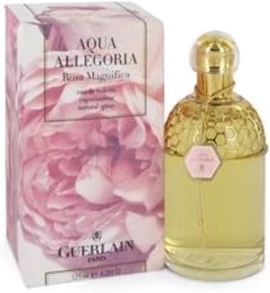 Aqua Allegoria Rosa Magnifiea By Guerlain 125ml