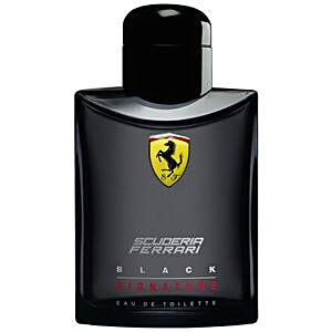Black Signature Ferrari By Ferrari50mlEau De Toilette 