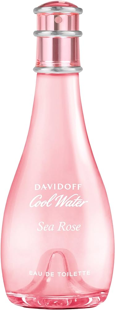 Davidoff Coolwater Sea Rose Eau De Toilette 50ml For Women