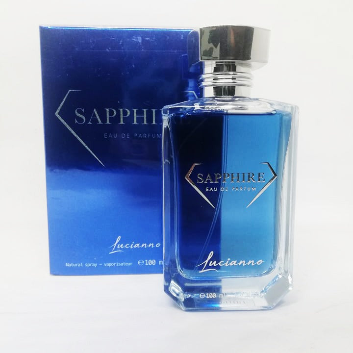 Lucianno Sapphire EDP 100 ml