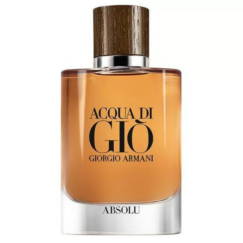 Armani Acqua Di Gio Absolu Edp for Men 75ml (Unboxed)