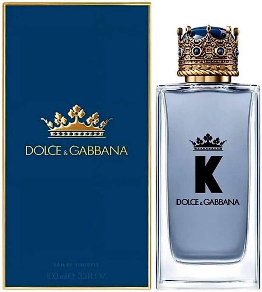 DOLCE & GABBANA K M EDP 100ML