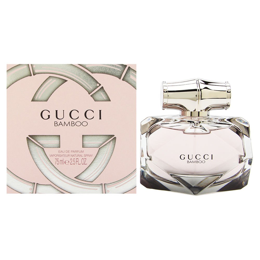 Bamboo By Gucci75mlEau De Toilette