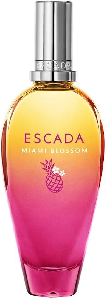 Escada Miami Blossom Eau De Toilette 50ml