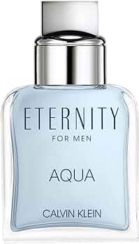 Eternity Aqua By Calvin  Klein Eau De Toilette 200ml For Men