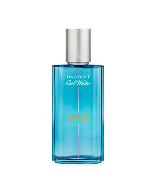 Coolwater  Wave  By Davidoff Eau De Toilette 75ml  For Men