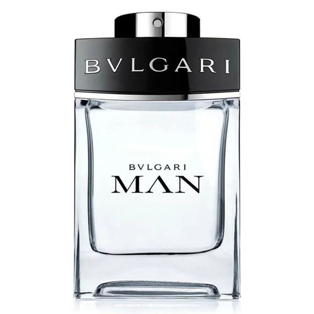 Bvlgari Man Edt for Men 100ml (Unboxed)