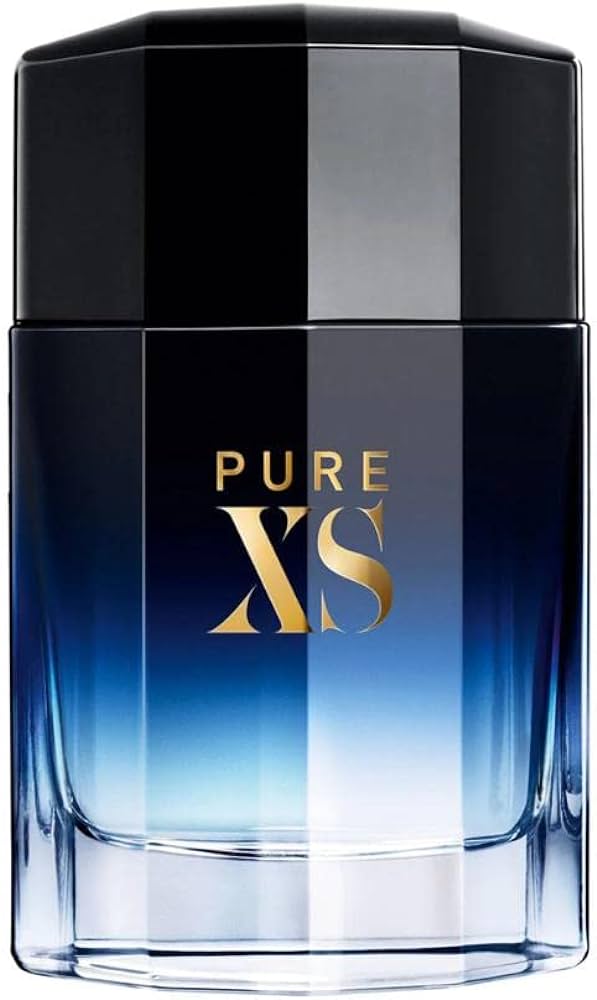 Paco Rabbane Pure XS Eau De Toilette 100ml