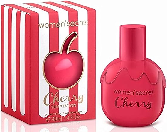 Women Secret Cherry Temptation EDT 40ml