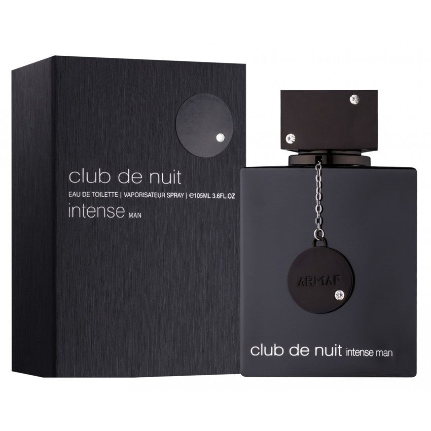 Club De Nuit Intense 105ml Retail Pack - UAE import