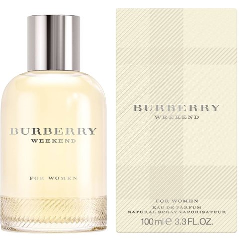 BURBERRY WEEKEND (W) EDP 100ML (NEW PACKING)