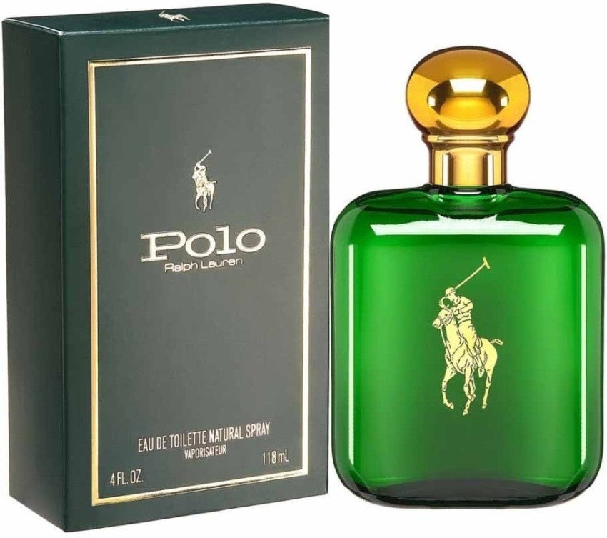 Ralph Lauren Polo Green Eau De Toilette 100ml