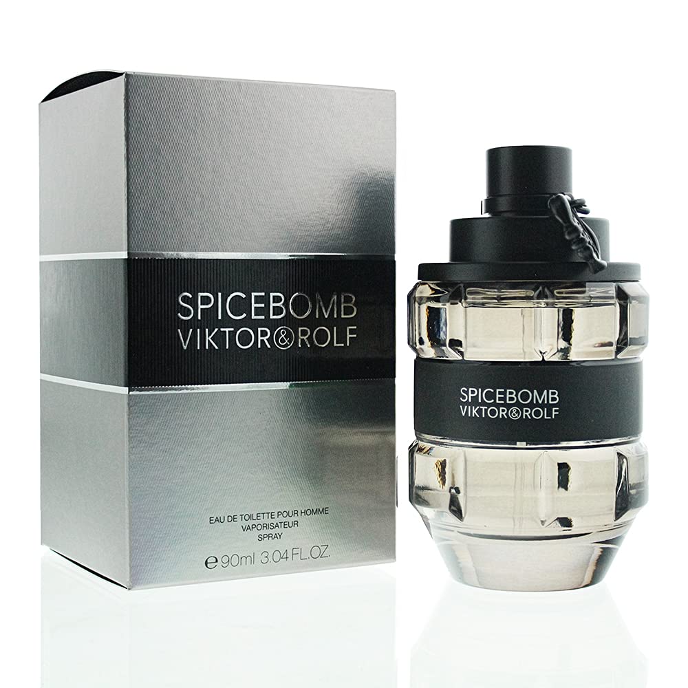 VIKTOR & ROLF SPICEBOMB POUR HOMME M EDT 90ML