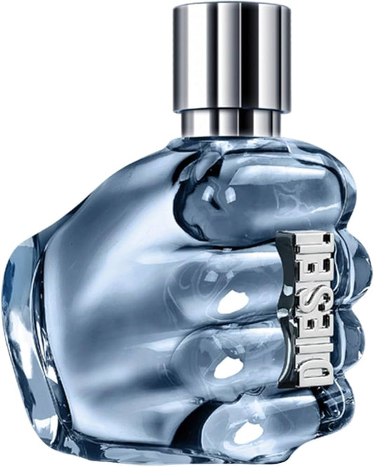 Diesel Only The Brave Eau De Toilette Spray for Men, 200ml