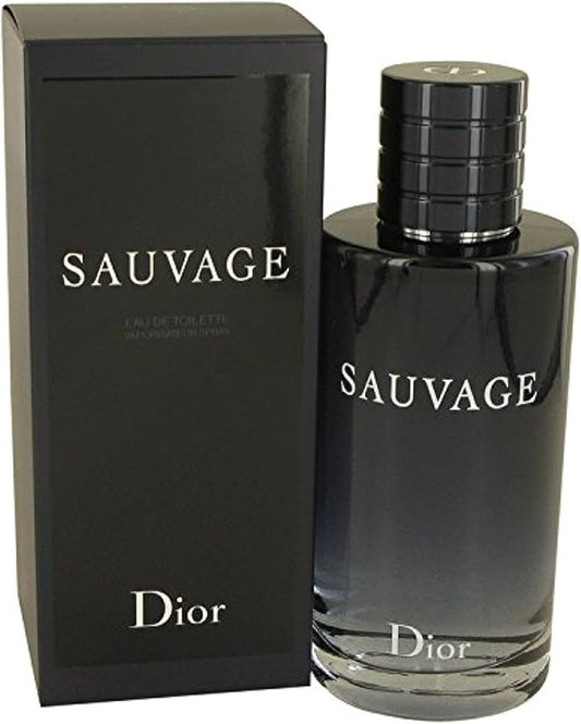 Sauvage  By Christian Dior Eau DSauvage  By Christian Dior Eau De Toilette  200ml Fro Mene Toilette  200ml Fro Men