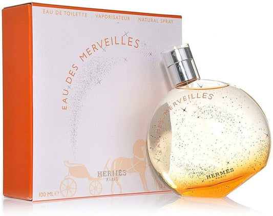 Eau Des Merveilles By Hermes 100ml| 100ml