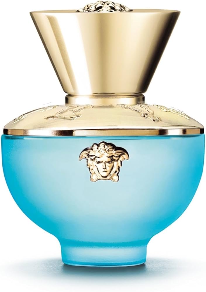 Versace Dylan Blue Turquoise Eau De Toilette 100ml