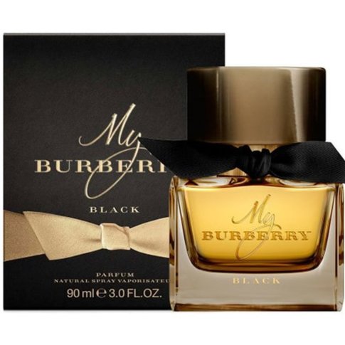 BURBERRY MY BURBERRY BLACK (W) PARFUM 90ML