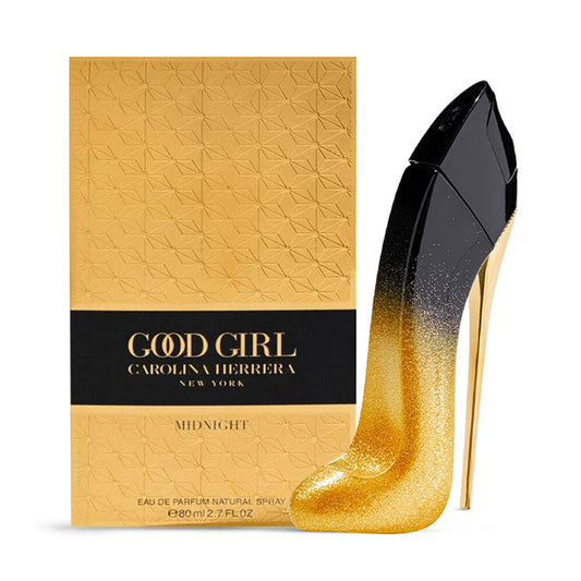 Good Girl Midnight By Carolina Hererra80mlEau De Parfum 