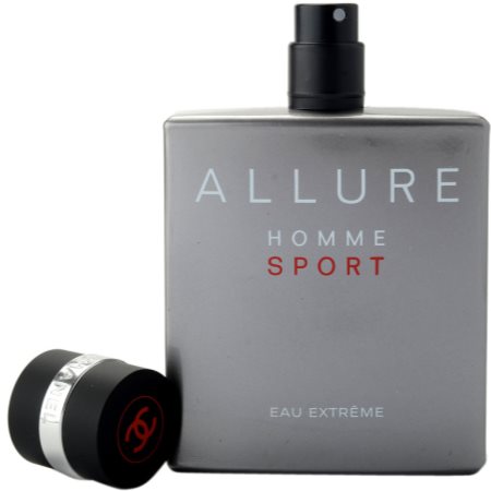 Allure Homme Sport  Eau Extreme By Chanel Eau De Toilette 100ml For Men