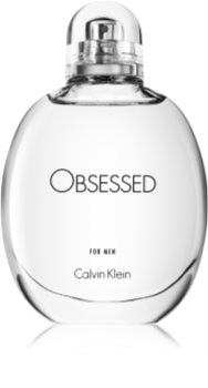 Obsessed By Calvin Klein Eau De Toilette  75ml   For Men